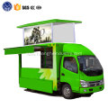 mobile food caravan for sale